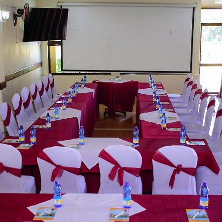 Sunstar Hotel Nairobi Bagian luar foto