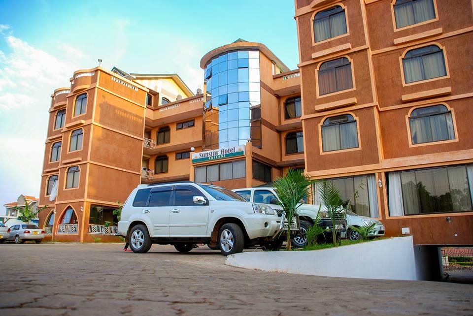 Sunstar Hotel Nairobi Bagian luar foto