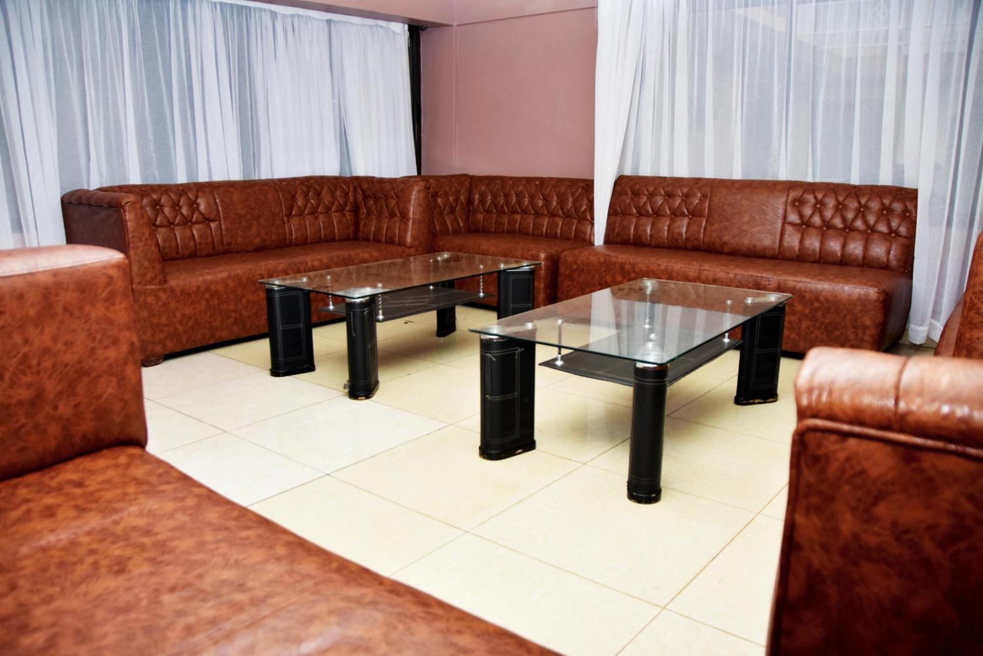 Sunstar Hotel Nairobi Bagian luar foto