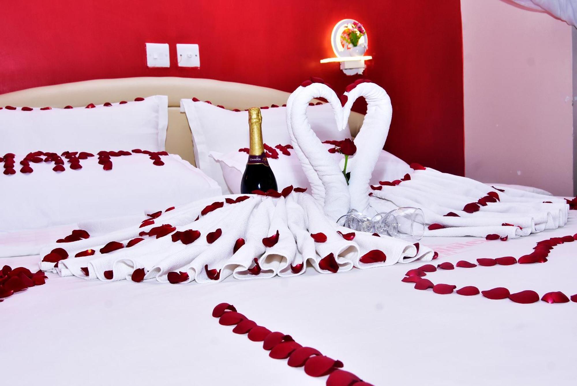 Sunstar Hotel Nairobi Bagian luar foto