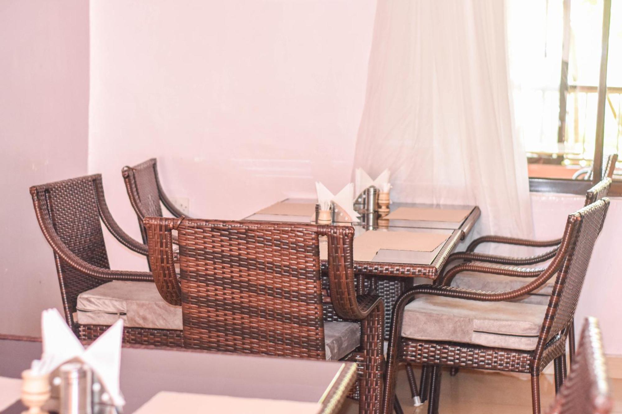 Sunstar Hotel Nairobi Bagian luar foto