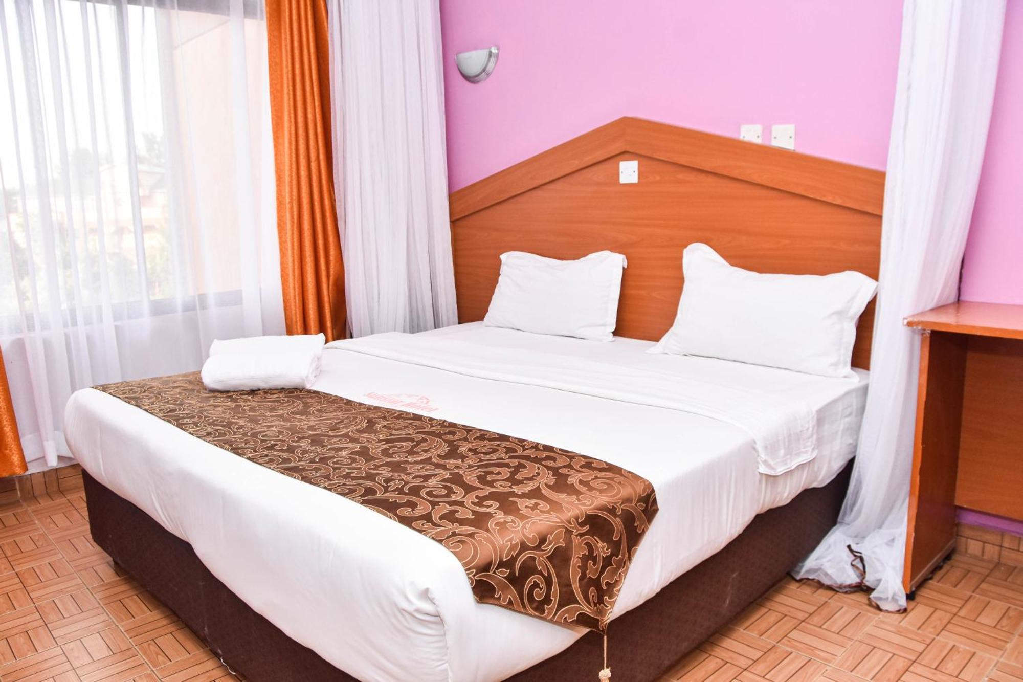 Sunstar Hotel Nairobi Bagian luar foto