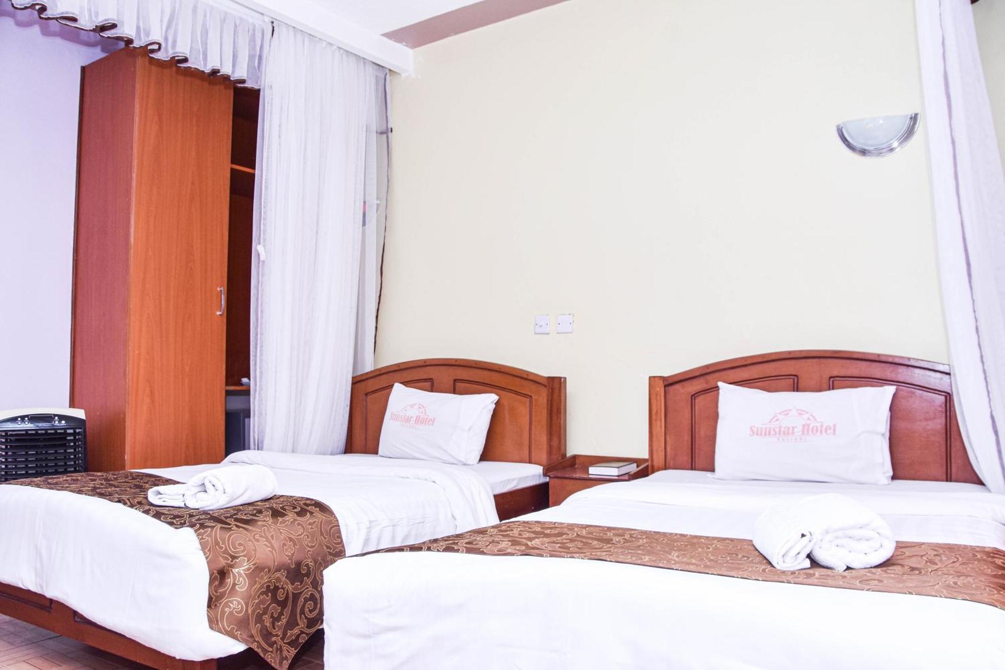 Sunstar Hotel Nairobi Bagian luar foto