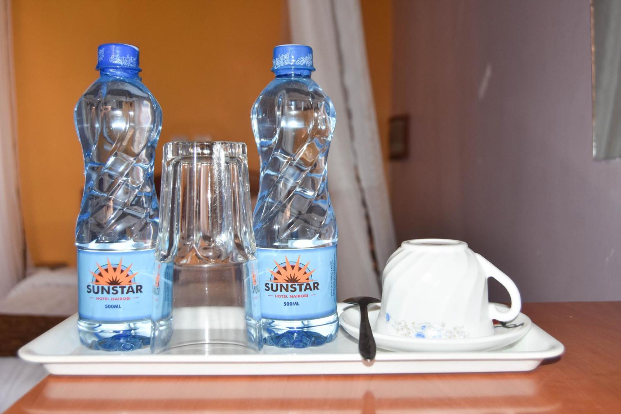 Sunstar Hotel Nairobi Bagian luar foto