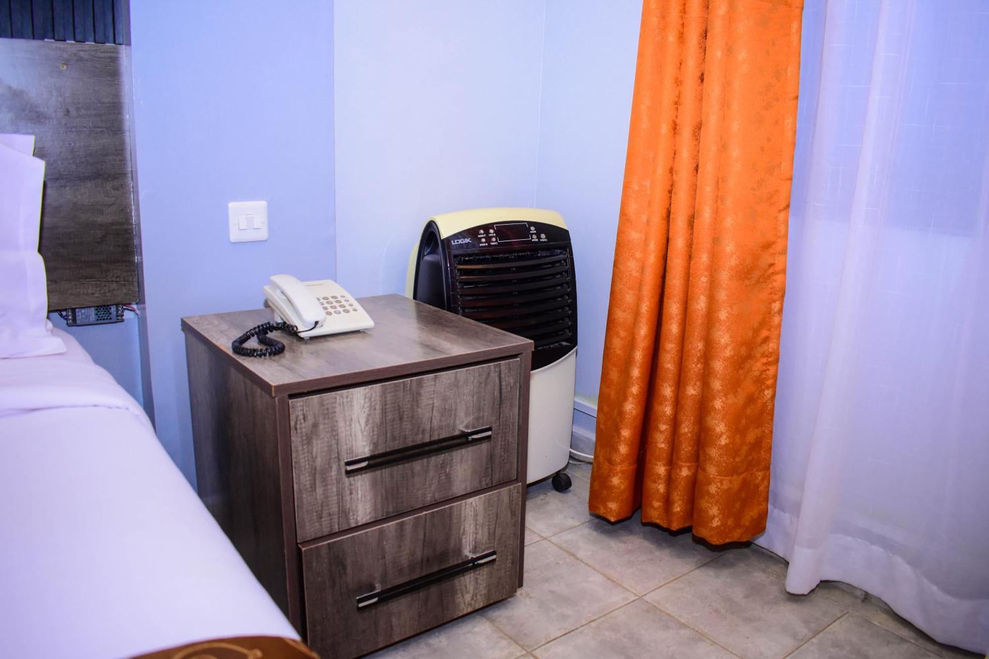 Sunstar Hotel Nairobi Bagian luar foto