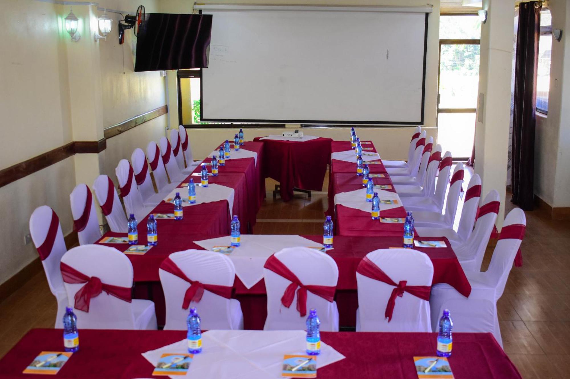 Sunstar Hotel Nairobi Bagian luar foto