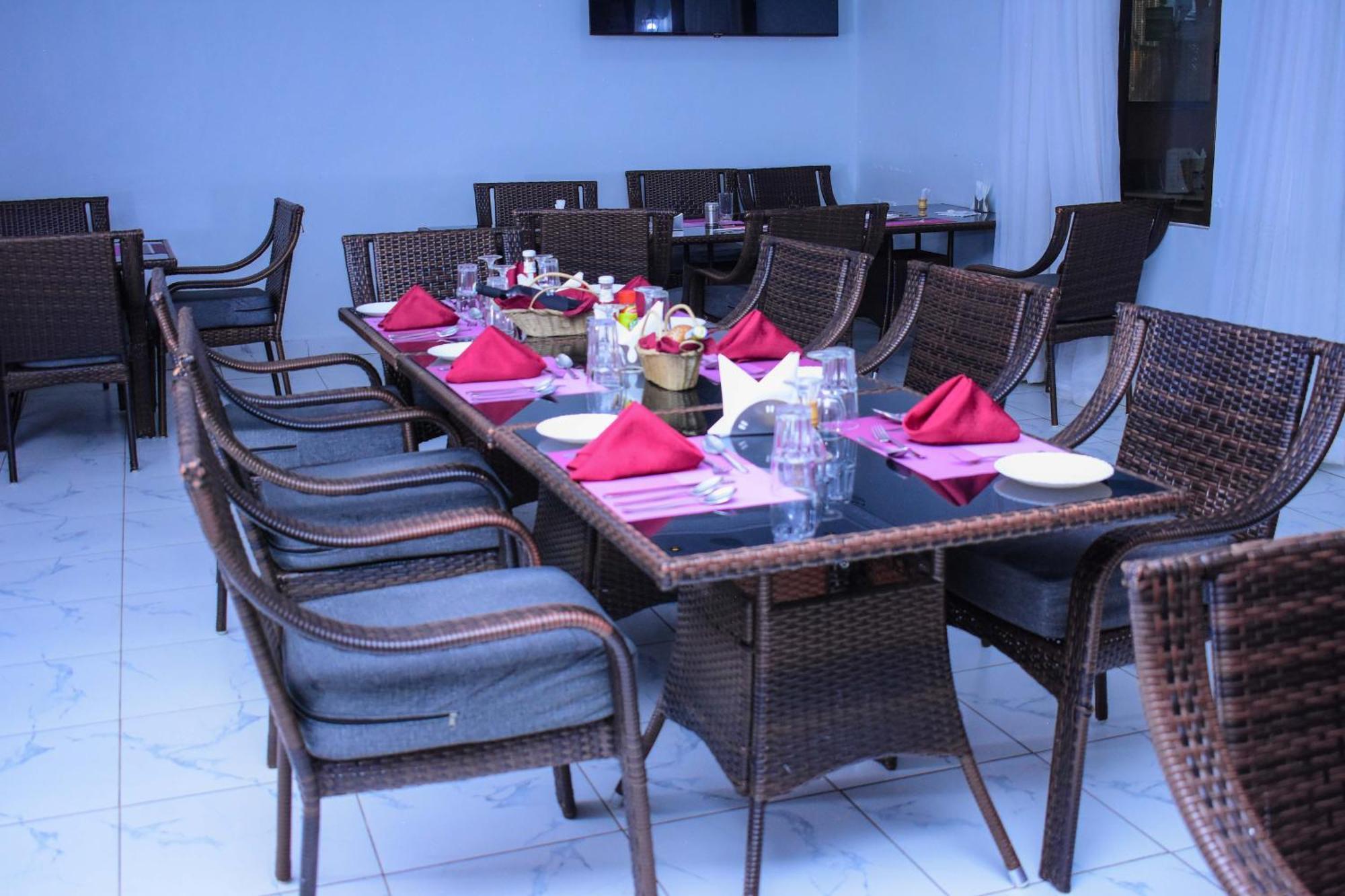 Sunstar Hotel Nairobi Bagian luar foto