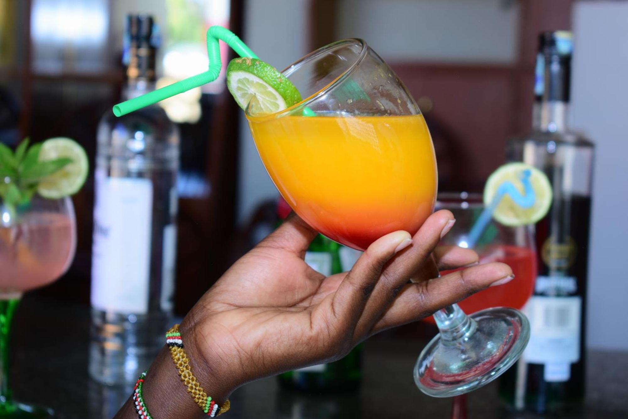 Sunstar Hotel Nairobi Bagian luar foto