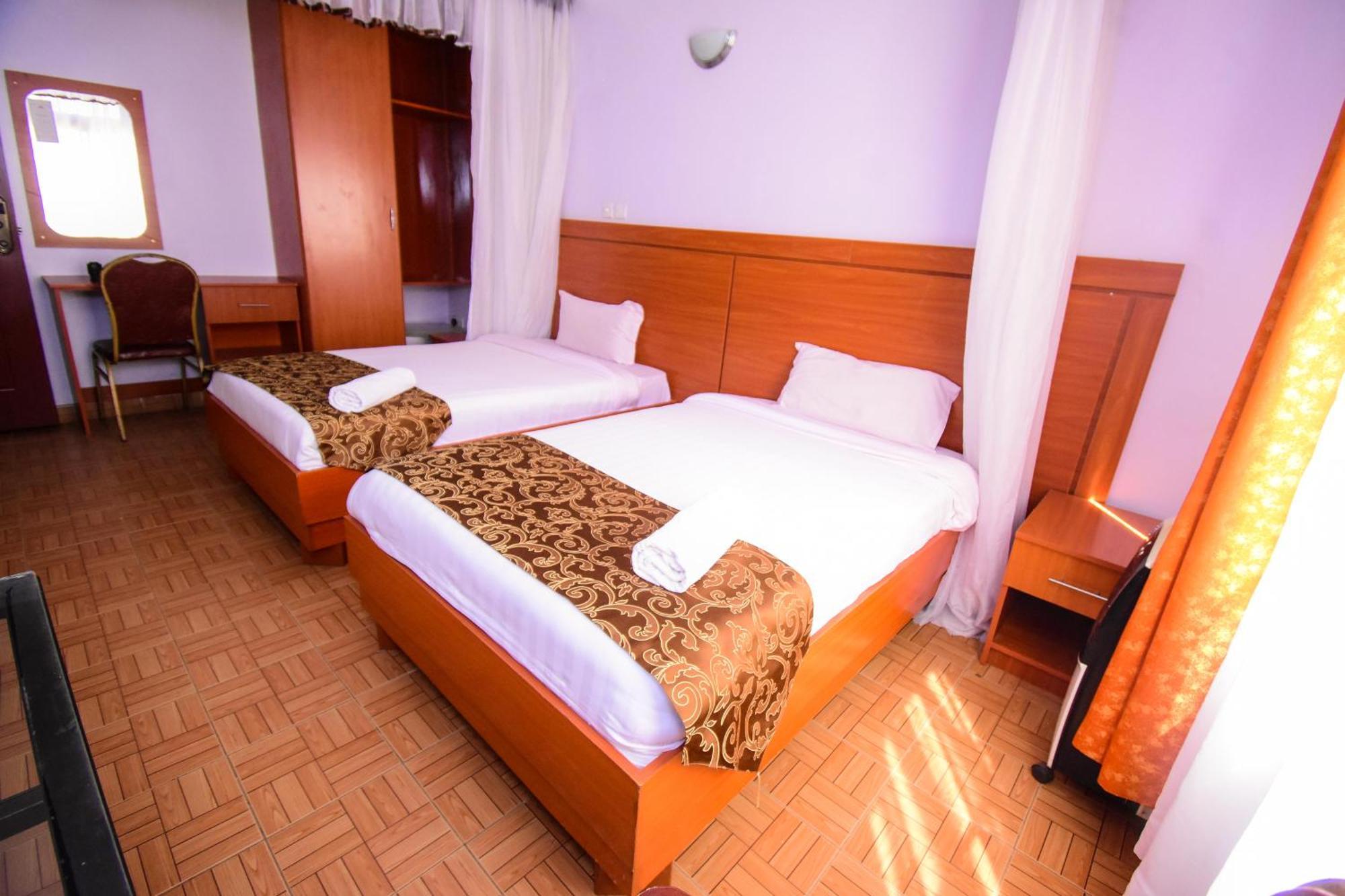 Sunstar Hotel Nairobi Bagian luar foto