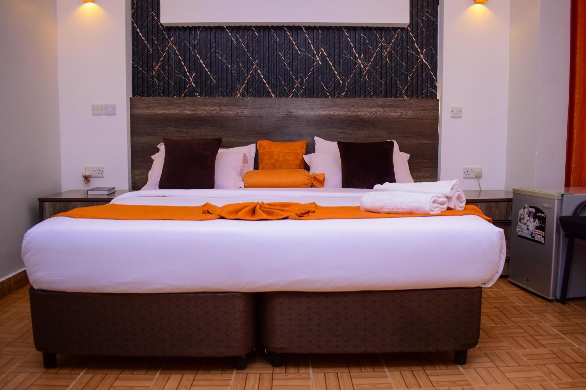 Sunstar Hotel Nairobi Bagian luar foto