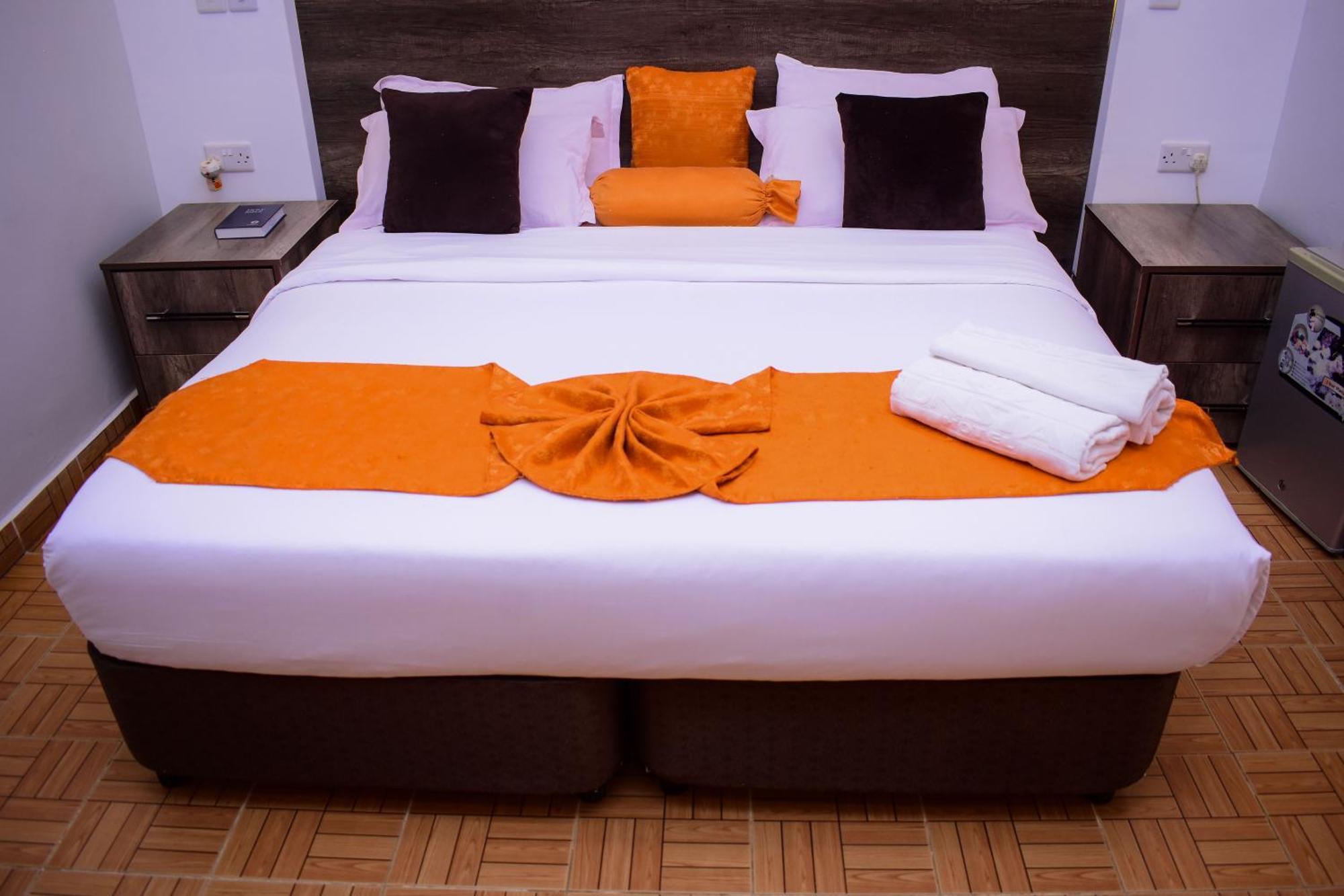 Sunstar Hotel Nairobi Bagian luar foto