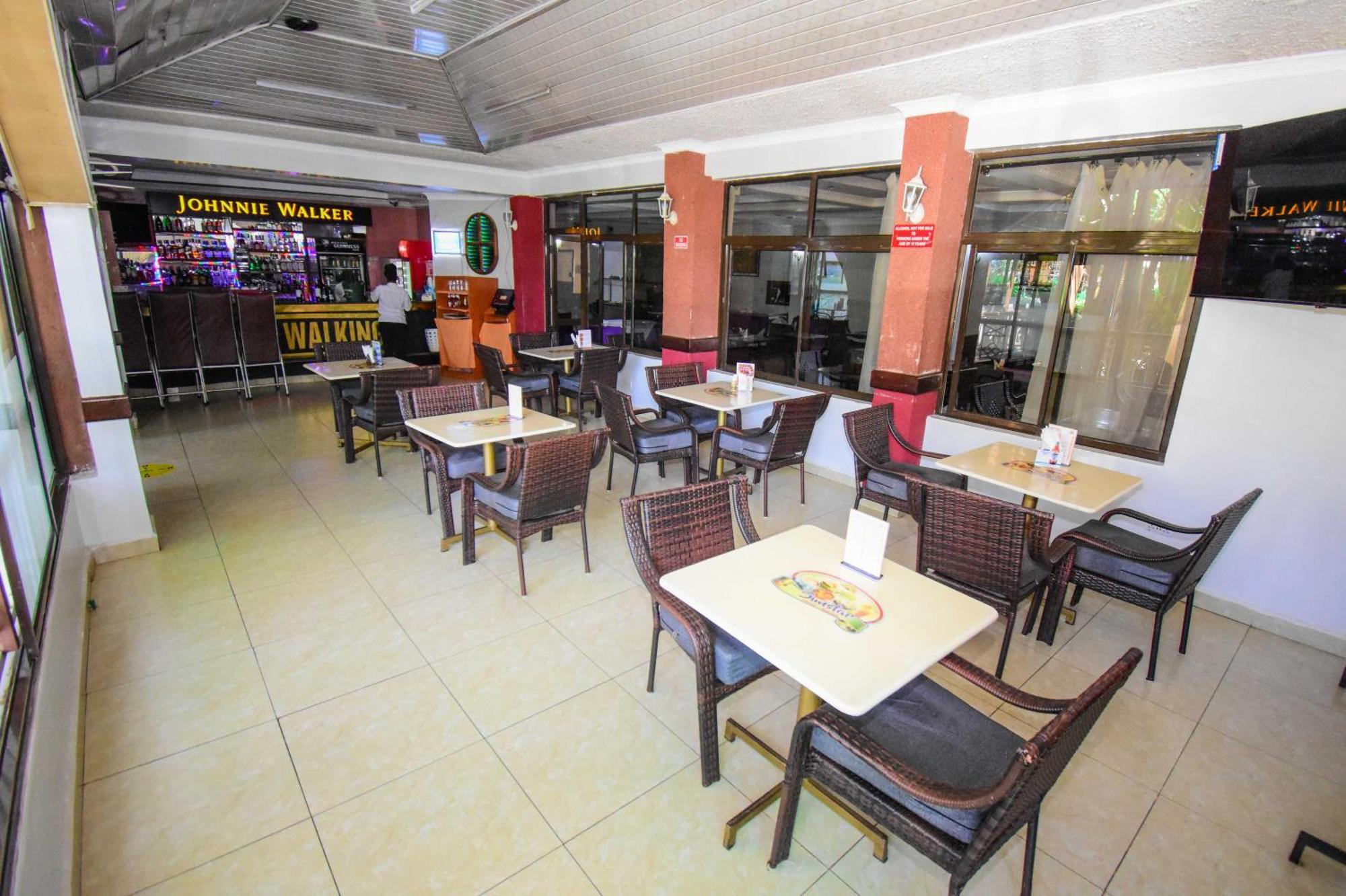 Sunstar Hotel Nairobi Bagian luar foto