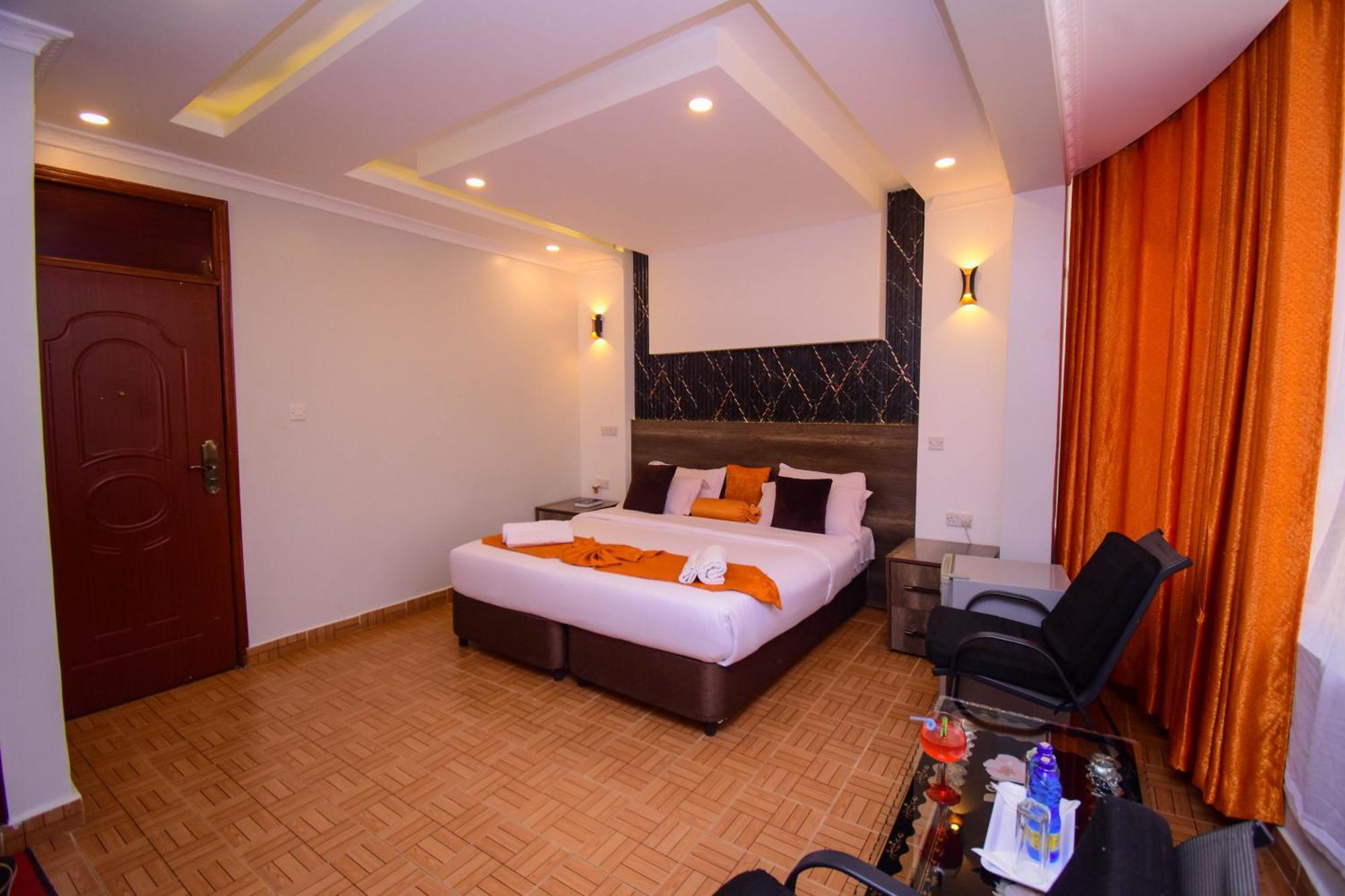 Sunstar Hotel Nairobi Bagian luar foto