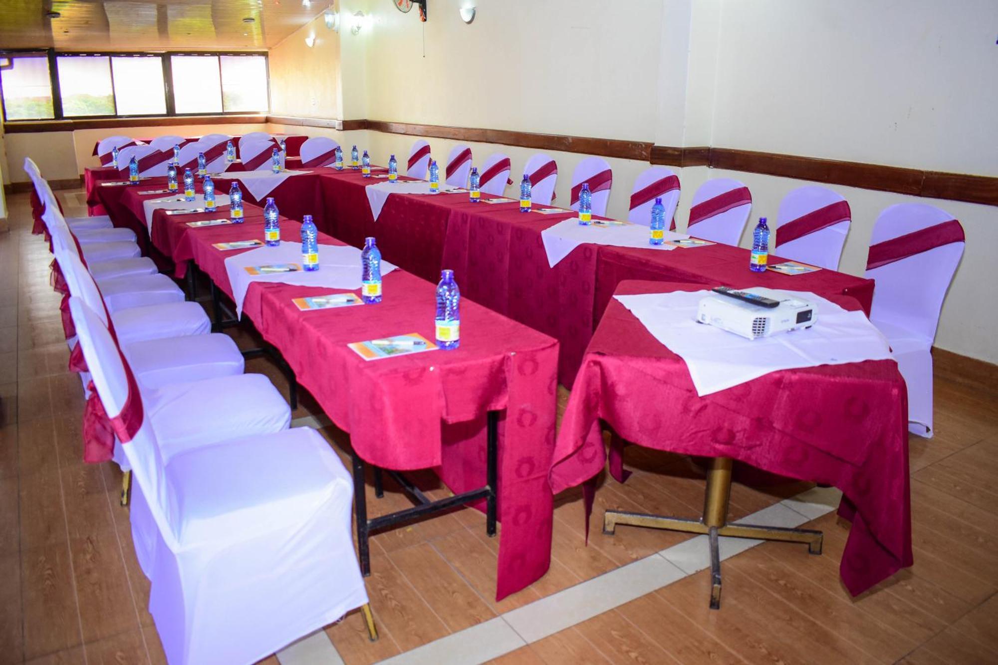 Sunstar Hotel Nairobi Bagian luar foto