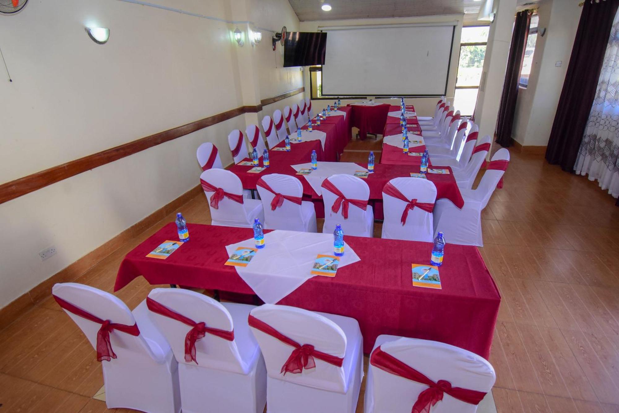 Sunstar Hotel Nairobi Bagian luar foto