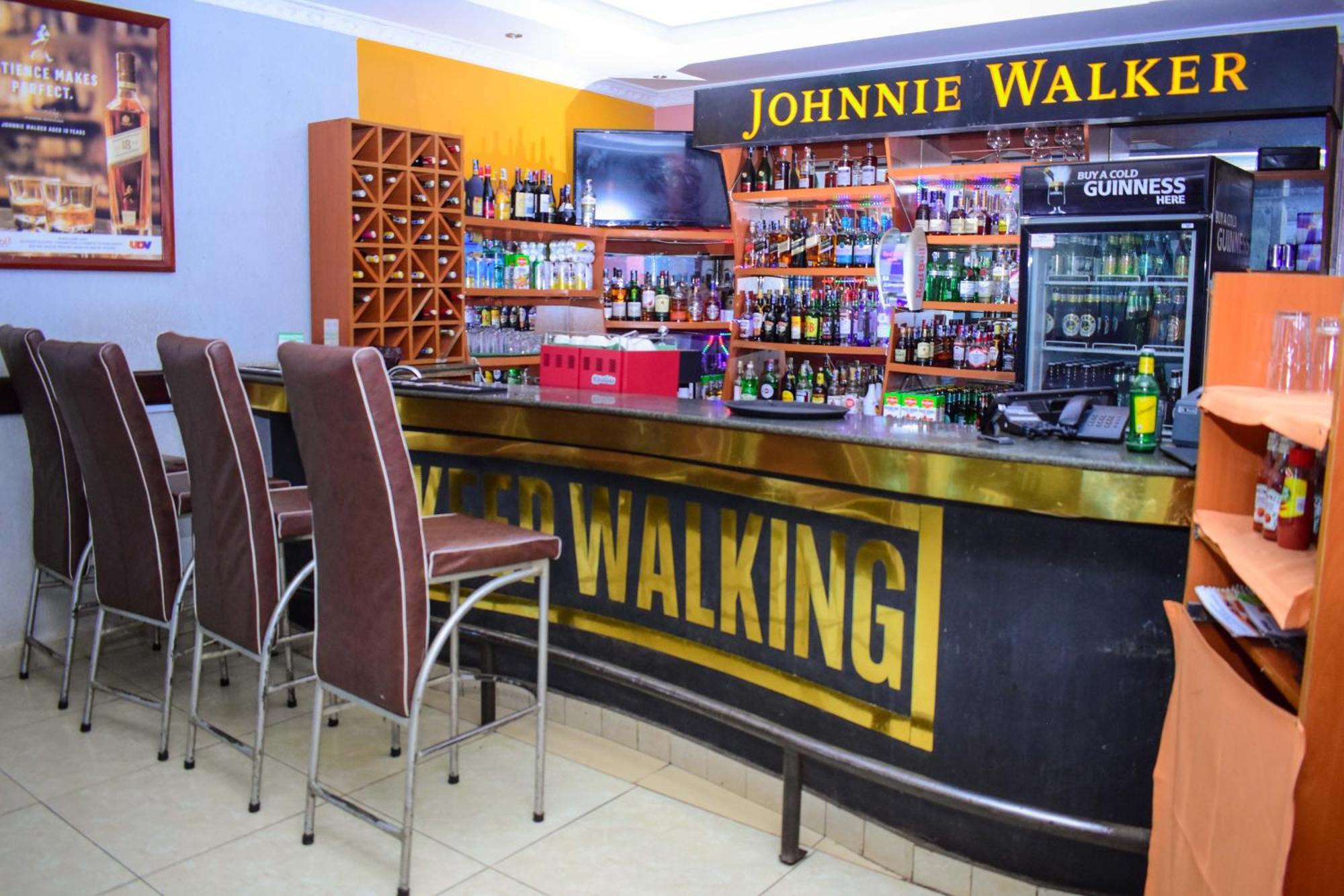 Sunstar Hotel Nairobi Bagian luar foto