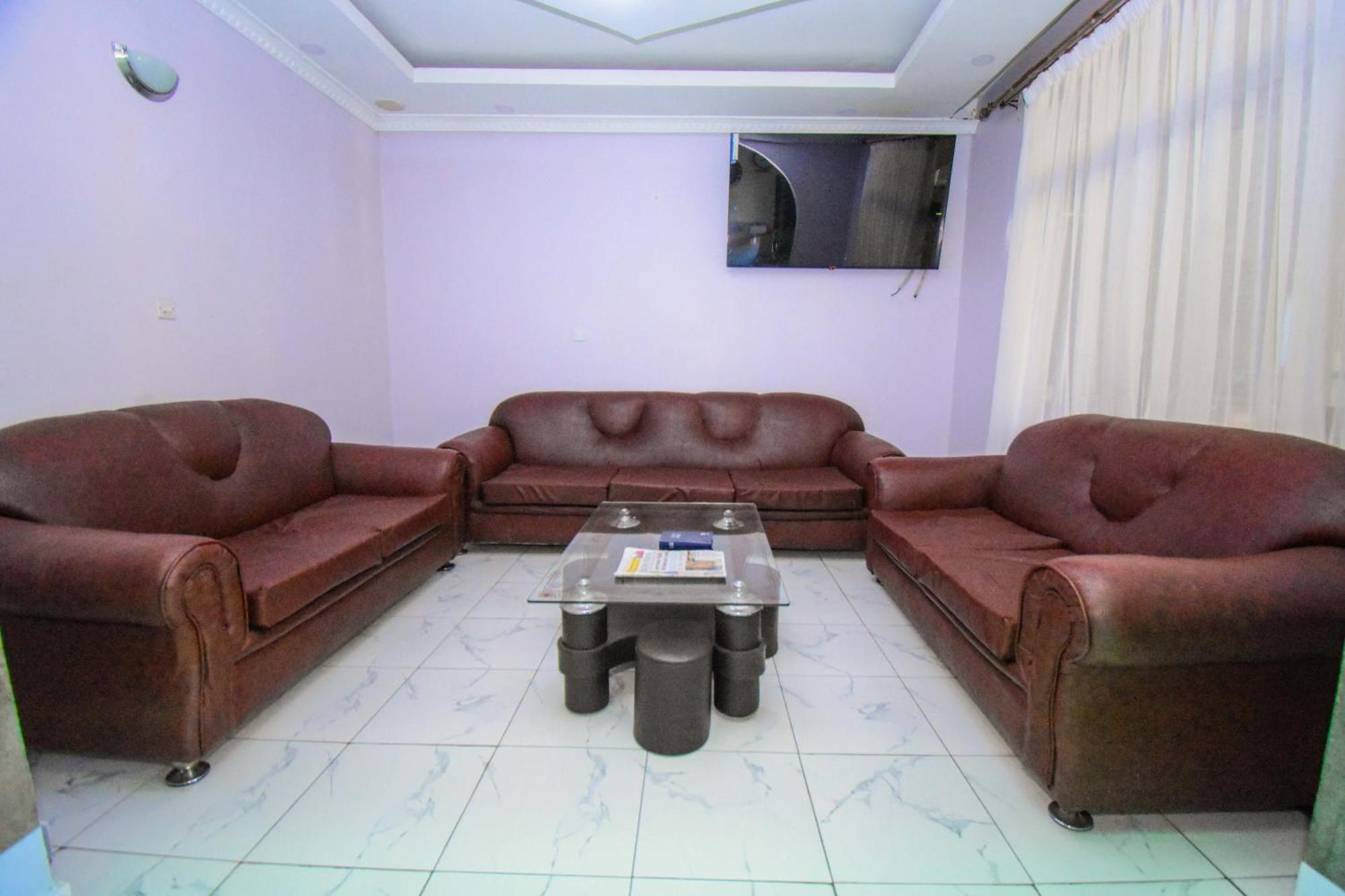 Sunstar Hotel Nairobi Bagian luar foto