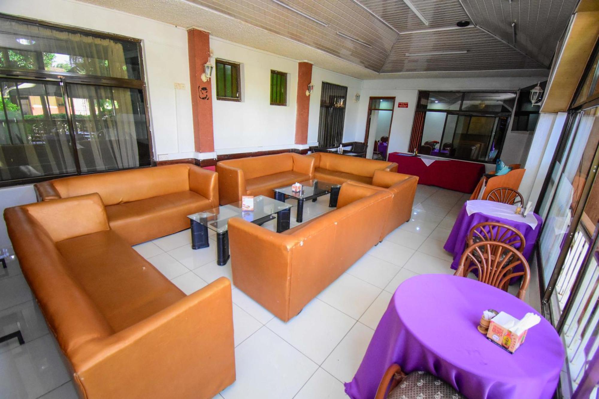 Sunstar Hotel Nairobi Bagian luar foto