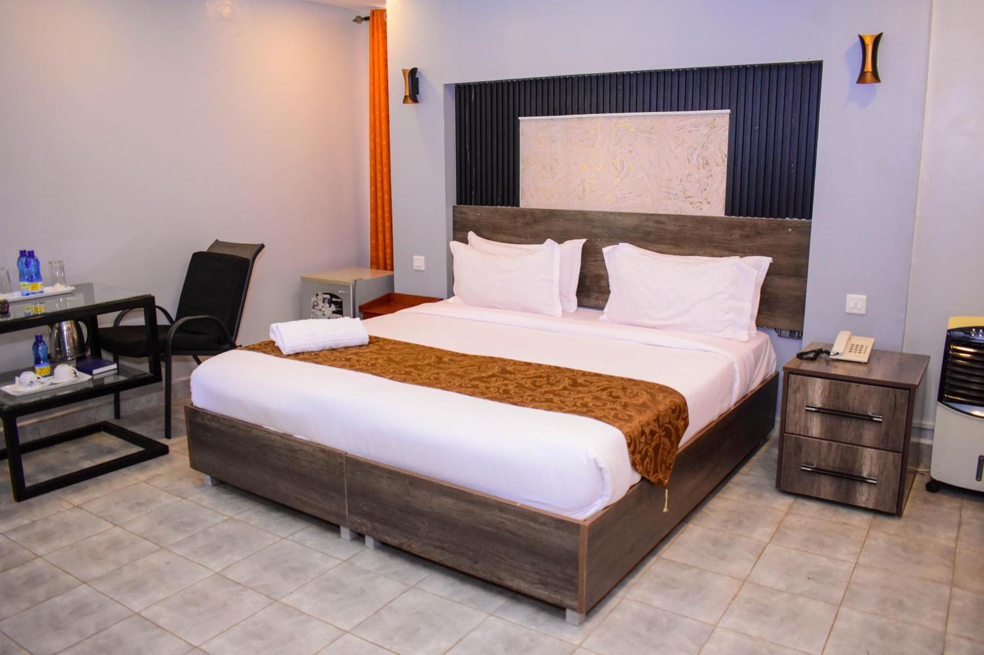 Sunstar Hotel Nairobi Bagian luar foto