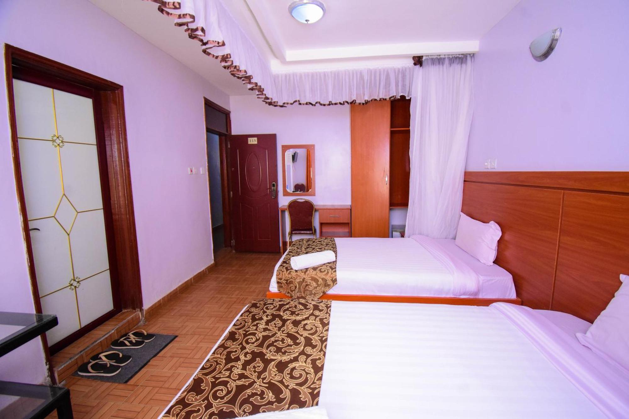 Sunstar Hotel Nairobi Bagian luar foto