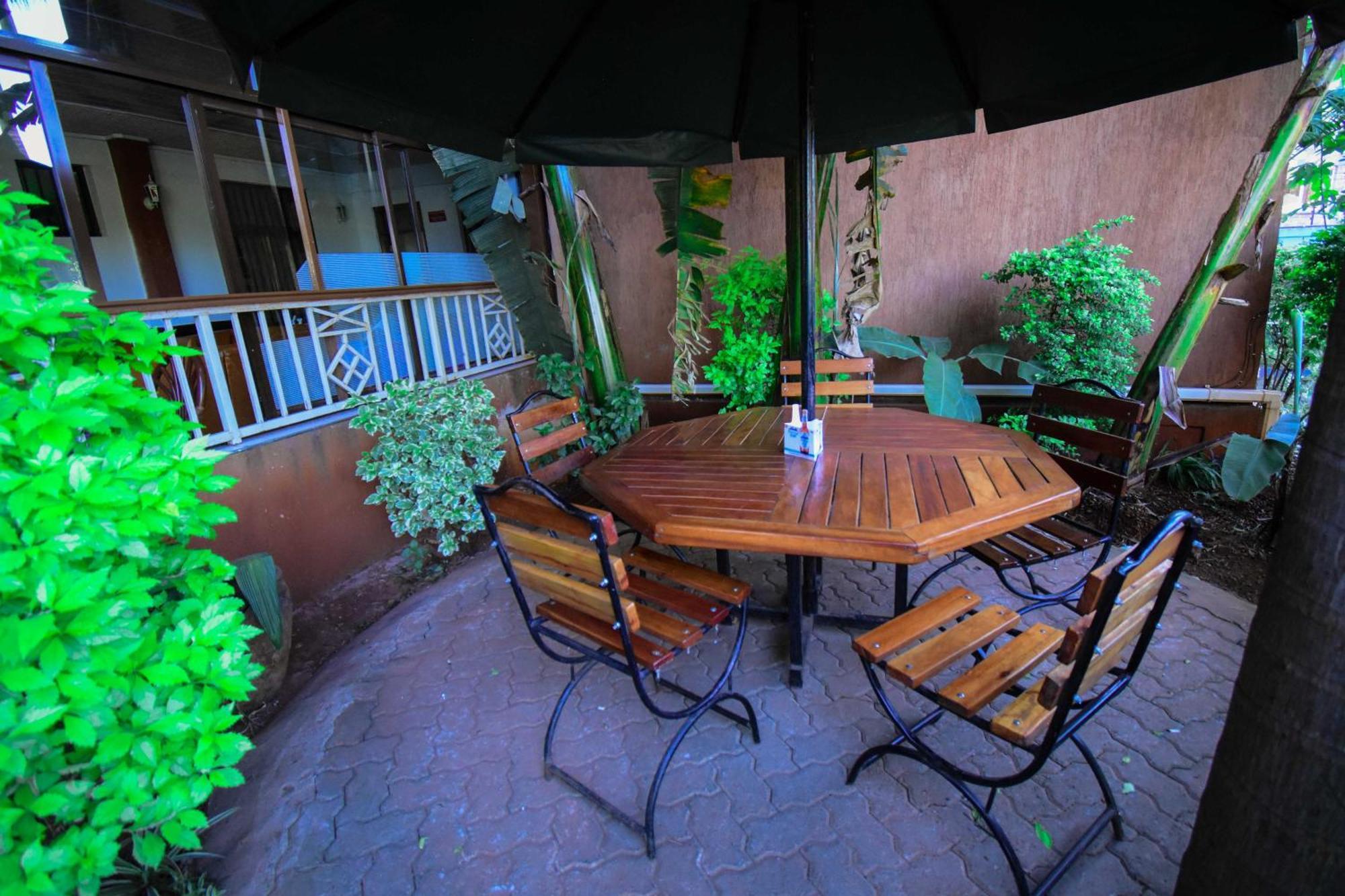 Sunstar Hotel Nairobi Bagian luar foto
