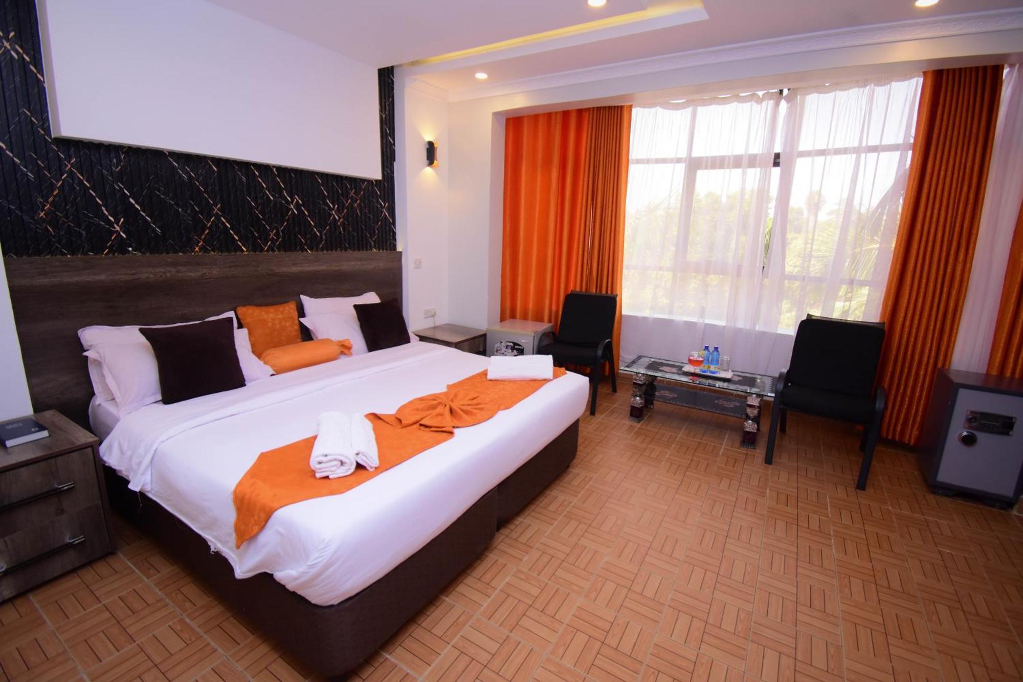 Sunstar Hotel Nairobi Bagian luar foto