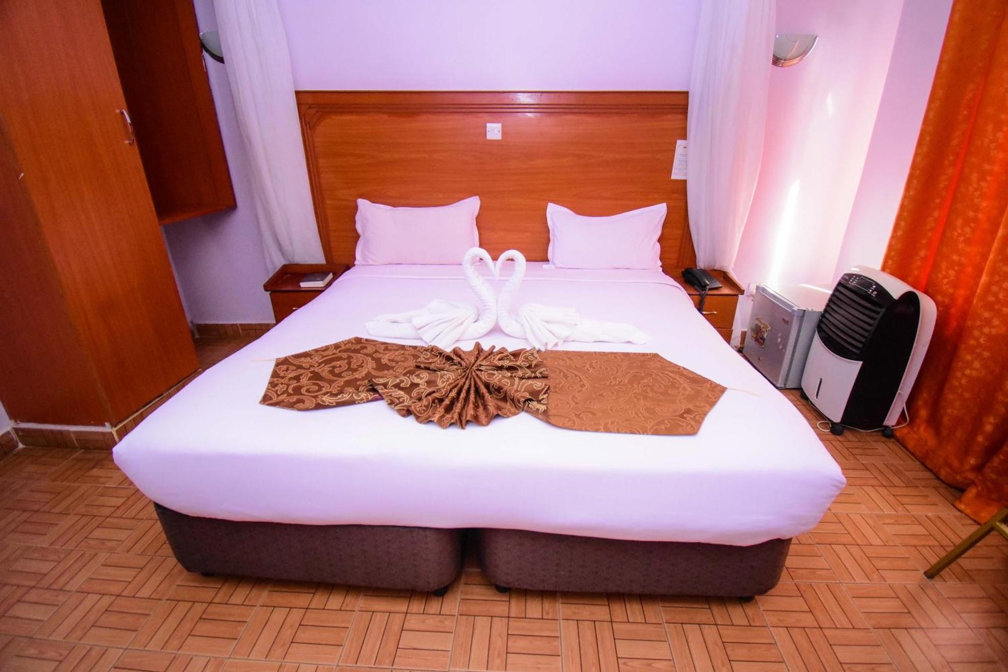 Sunstar Hotel Nairobi Bagian luar foto