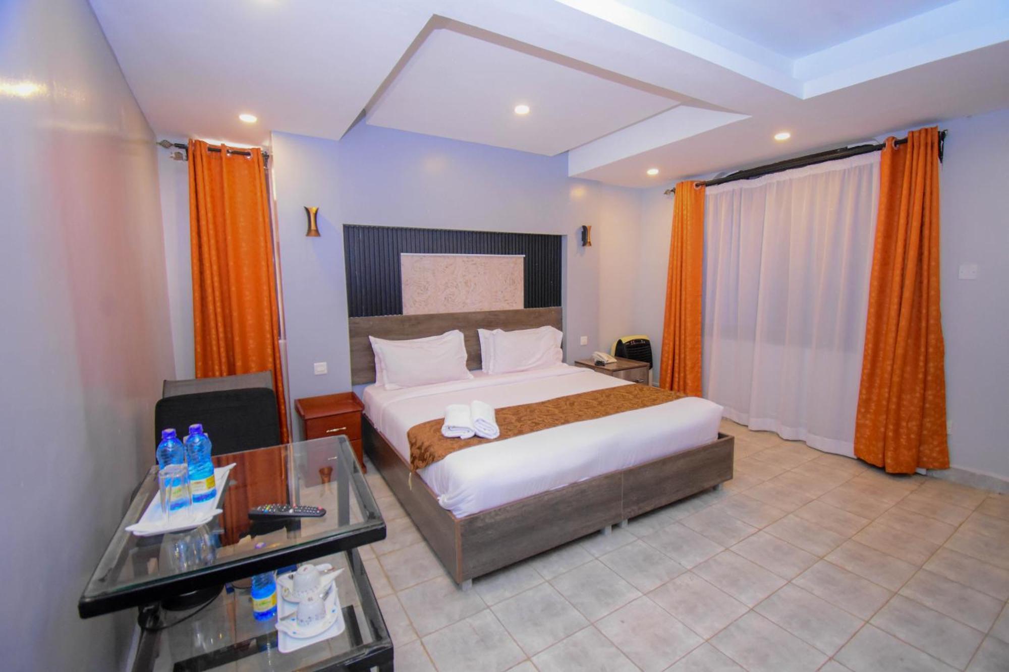 Sunstar Hotel Nairobi Bagian luar foto